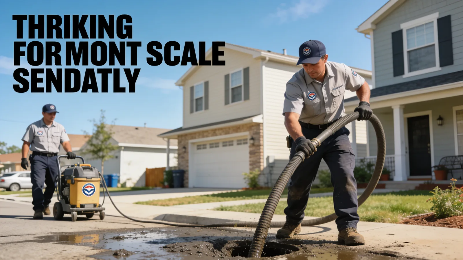 Sewage Cleanup in Newtonville, NJ near me